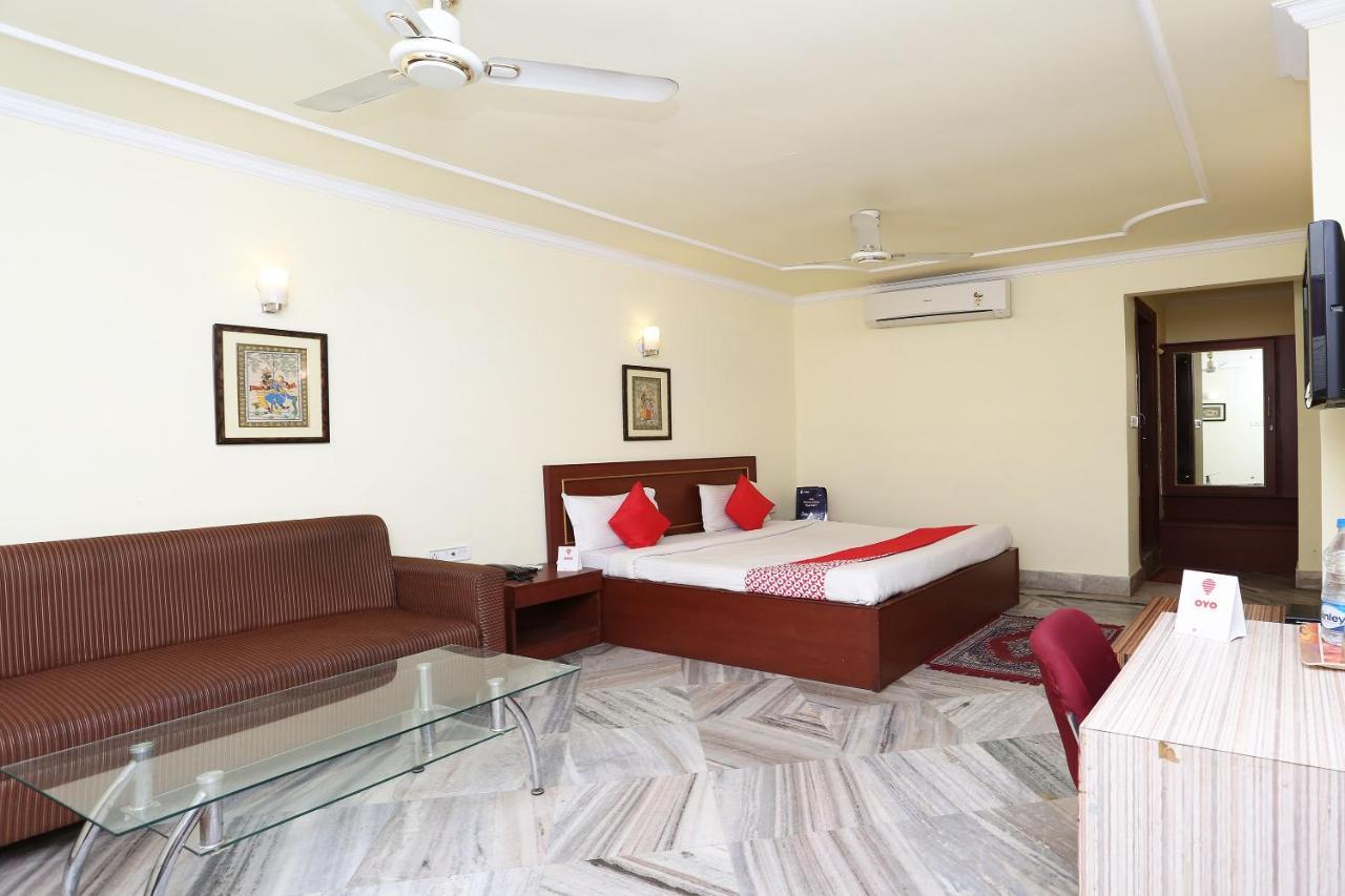 Oyo 4209 Maurya Inn Bhubaneswar Exteriör bild
