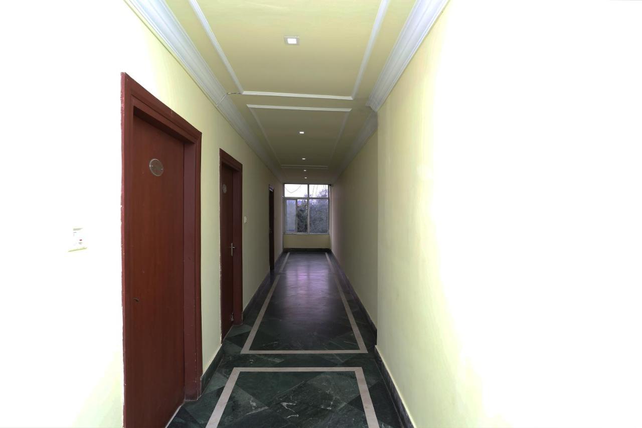 Oyo 4209 Maurya Inn Bhubaneswar Exteriör bild