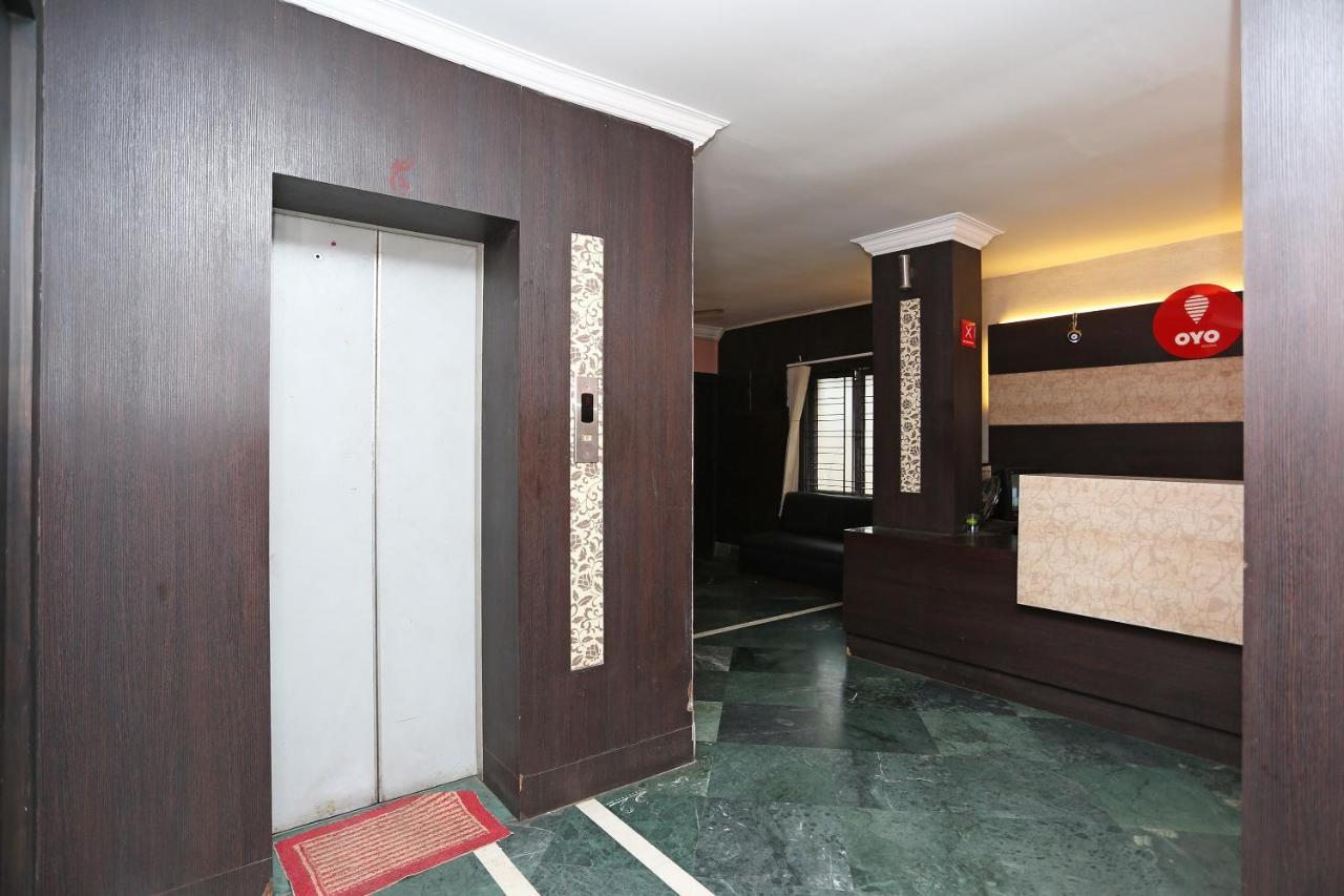 Oyo 4209 Maurya Inn Bhubaneswar Exteriör bild