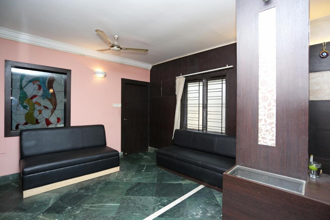 Oyo 4209 Maurya Inn Bhubaneswar Exteriör bild