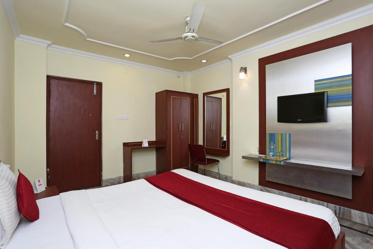 Oyo 4209 Maurya Inn Bhubaneswar Exteriör bild